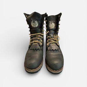 Georgia Boot Women’s Black Boots